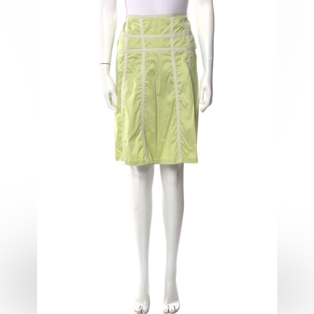 Jil Sander skirt, size 36 (us 4) - Picture 7 of 9